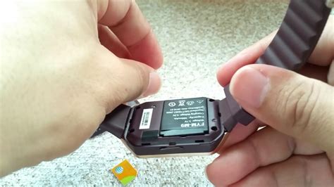 Obtaining A SIM Card For Your Smartwatch: A Comprehensive G